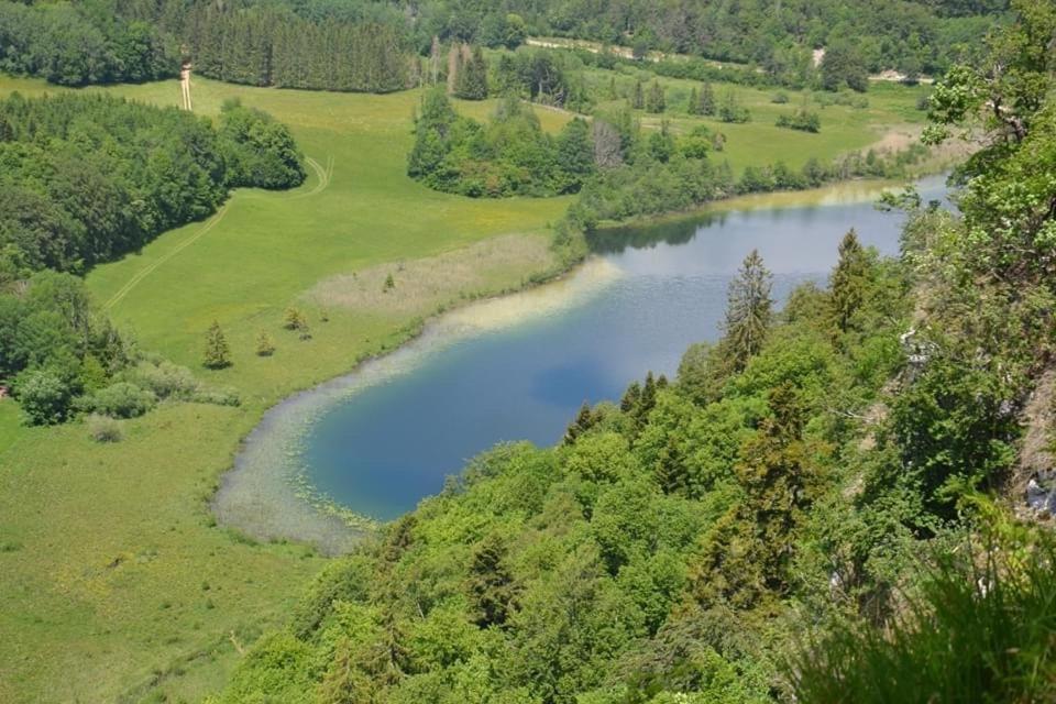 Douce Vallee Vaux-les-Saint-Claude