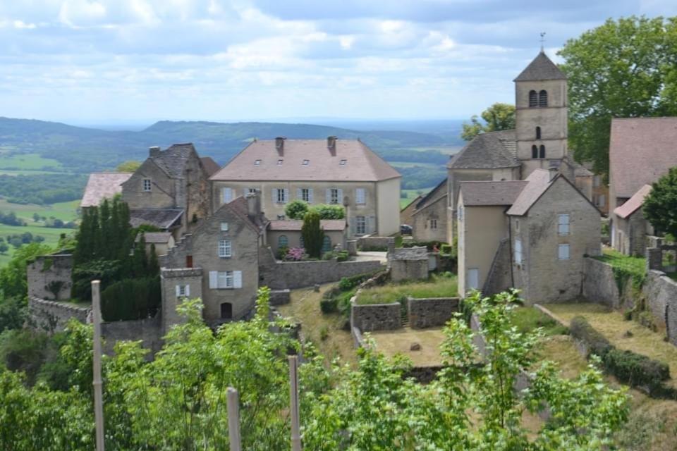 Douce Vallee Vaux-les-Saint-Claude