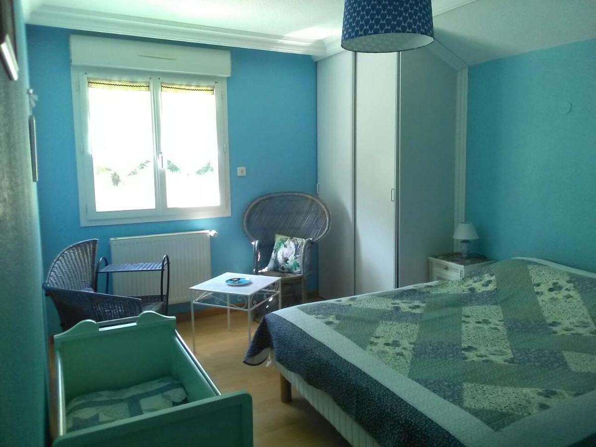 Douce Vallee Bed & Breakfast Vaux-lès-Saint-Claude