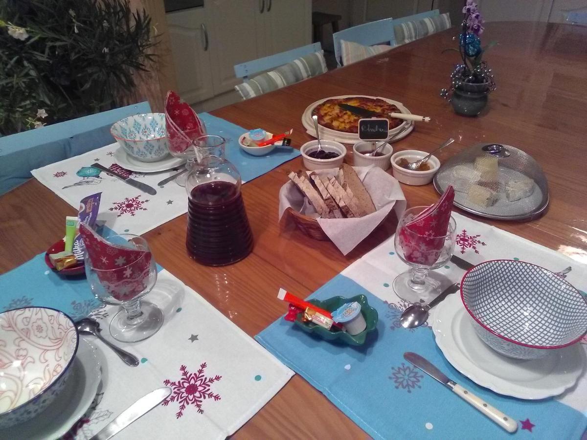 Bed & Breakfast Douce Vallee *